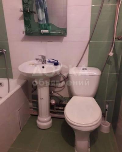 Сдаю 1-комнатную квартиру, 34кв. м., этаж - 4/5, центральный мечеть.