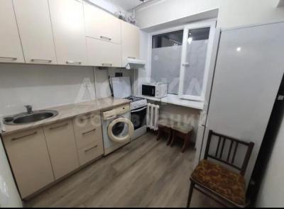 Сдаю 1-комнатную квартиру, 34кв. м., этаж - 4/5, 4 мкр.