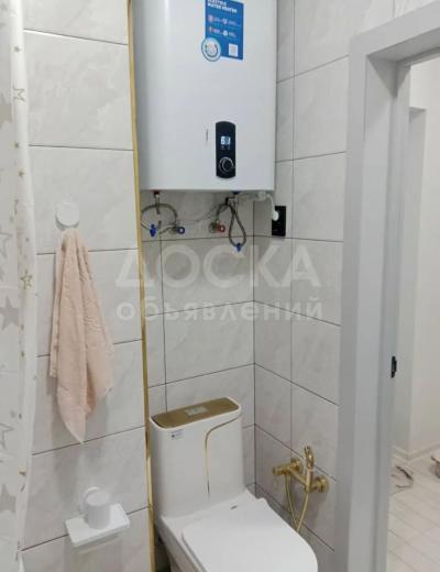 Сдаю 1-комнатную квартиру, 34кв. м., этаж - 4/5, аламединский рынок.