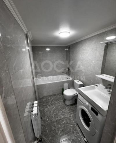 Сдаю 1-комнатную квартиру, 34кв. м., этаж - 7/9, аламедин-1.