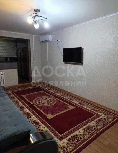 Сдаю 1-комнатную квартиру, 34кв. м., этаж - 3/4, 3мкр.