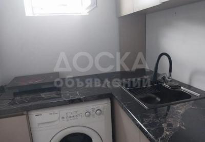 Сдаю 1-комнатную квартиру, 35кв. м., этаж - 1/1, Мадина.