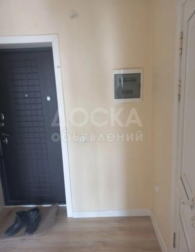 Сдаю 1-комнатную квартиру, 35кв. м., этаж - 4/10, ауца.