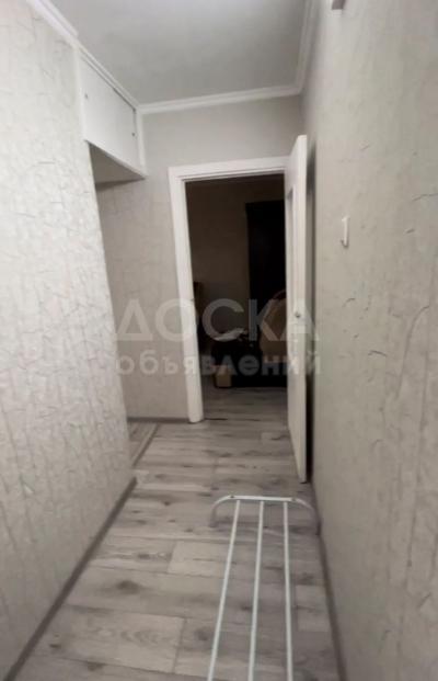 Сдаю 1-комнатную квартиру, 34кв. м., этаж - 1/2, Ак Орго ж/м.