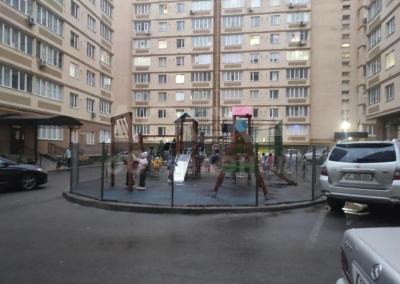 Сдаю 1-комнатную квартиру, 45кв. м., этаж - 5/9, кок жар.