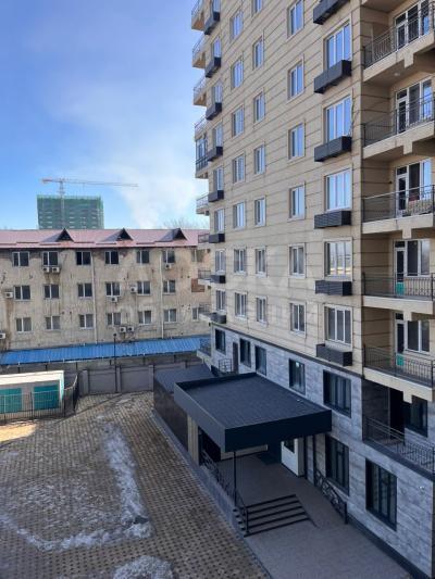 Продаю 3-комнатную квартиру, 96кв. м., этаж - 2/12, Жибек/Жолу 408.