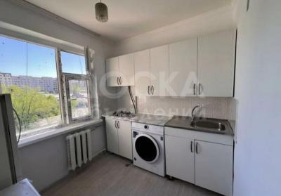 Сдаю 1-комнатную квартиру, 34кв. м., этаж - 4/4, 7 мкр.