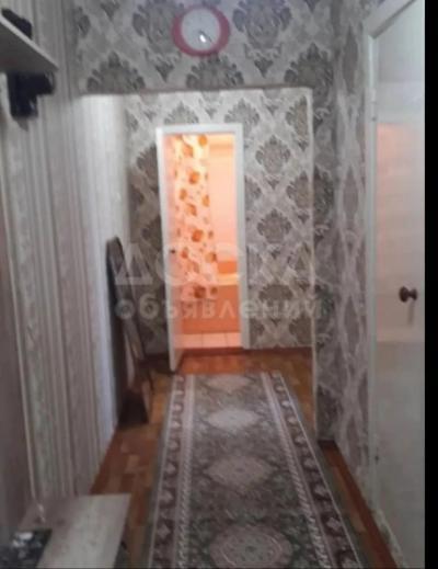 Сдаю 1-комнатную квартиру, 34кв. м., этаж - 4/9, 12мкр.