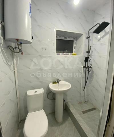 Сдаю 1-комнатную квартиру, 34кв. м., этаж - 1/1, рабочий городок.