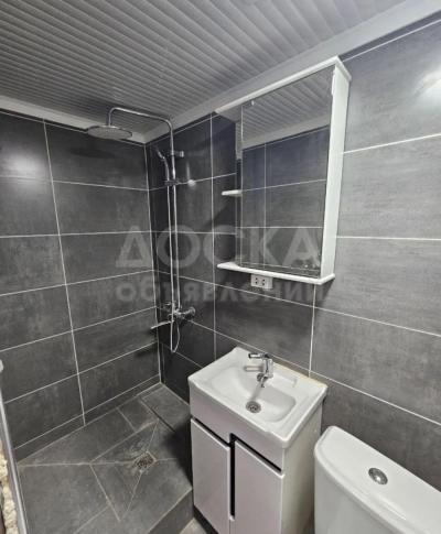 Сдаю 1-комнатную квартиру, 34кв. м., этаж - 1/1, новопокровка.