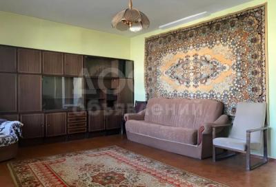 Сдаю 1-комнатную квартиру, 35кв. м., этаж - 9/9, моссовет.