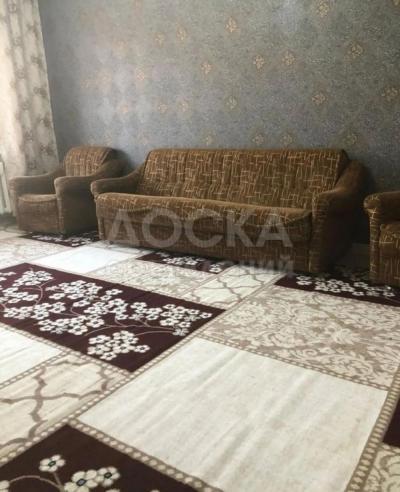 Сдаю 1-комнатную квартиру, 35кв. м., этаж - 7/9, 5 мкр.