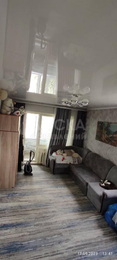 Продаю 1-комнатную квартиру, 35кв. м., этаж - 5/5, Гоголя 113.