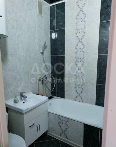 Сдаю 1-комнатную квартиру, 34кв. м., этаж - 4/9, Кок-Жар.