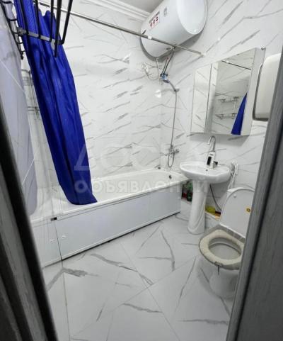 Сдаю 1-комнатную квартиру, 34кв. м., этаж - 8/9, магистраль .