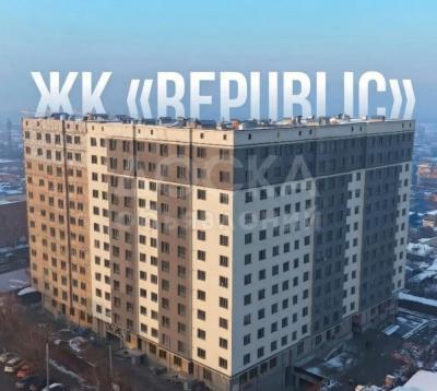 Продаю 2-комнатную квартиру, 87кв. м., этаж - 6/12, проспект Ленина 140.