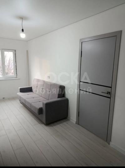 Сдаю 1-комнатную квартиру, 34кв. м., этаж - 2/4, Дордой рынок.