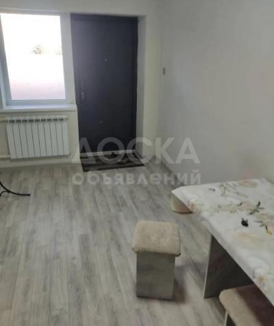 Сдаю 1-комнатную квартиру, 34кв. м., этаж - 1/2, рабочий городок.