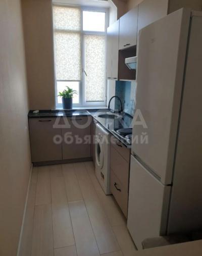 Сдаю 1-комнатную квартиру, 34кв. м., этаж - 2/4, кок жар мкр.