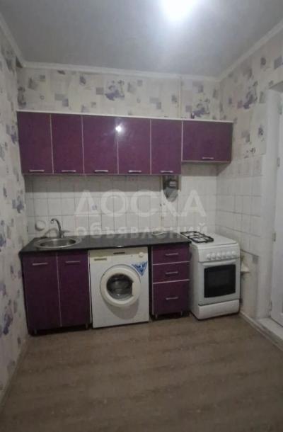 Сдаю 1-комнатную квартиру, 34кв. м., этаж - 5/9, 12 микрорайон.