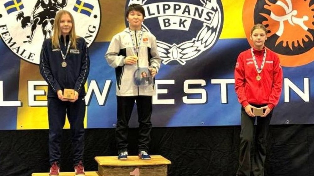 Асел Токтосун кызы