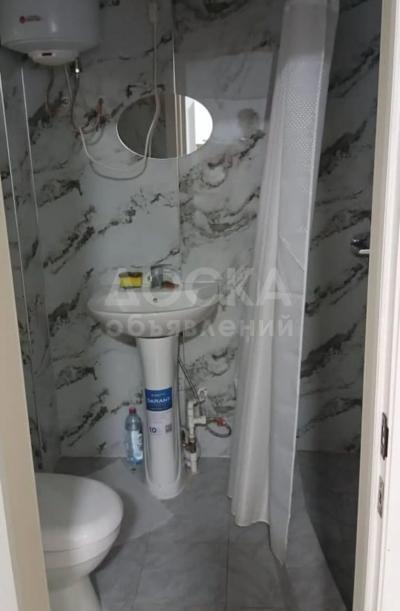 Сдаю 1-комнатную квартиру, 34кв. м., этаж - 1/1, кызыл аскер.