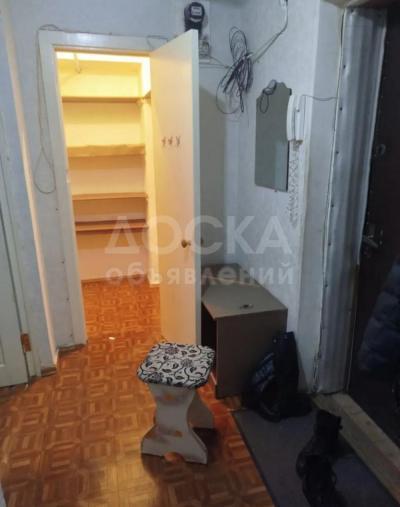 Сдаю 1-комнатную квартиру, 34кв. м., этаж - 1/1, Моссовет.