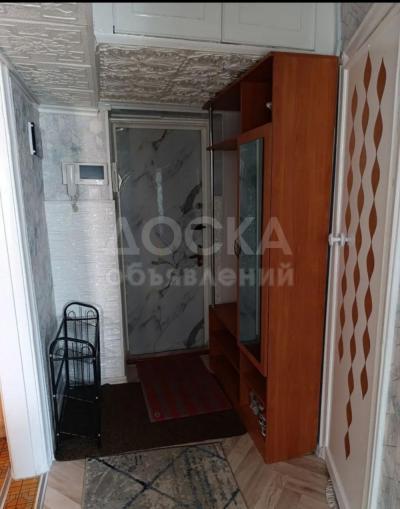 Сдаю 1-комнатную квартиру, 35кв. м., этаж - 4/5, аламедин-1.