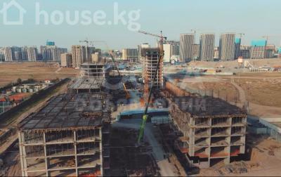 Продаю 2-комнатную квартиру, 85кв. м., этаж - 6/12, Орто сай село .