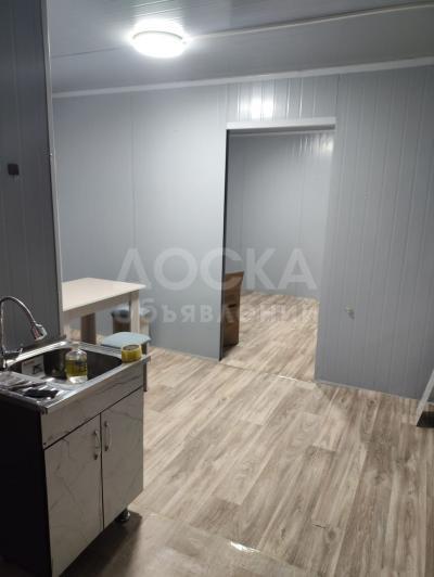 Сдаю 1-комнатную квартиру, 35кв. м., этаж - 1/1, аламединский рынок.