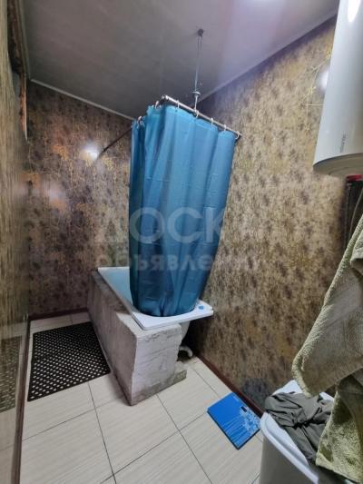 Продаю дом 3-ком. 40кв. м., этаж-1, 2-сот., стена шлакоблок, Осмонкула\пер. Тугучинский.