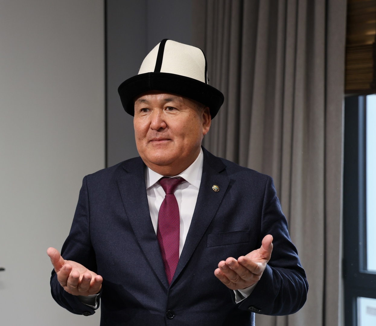 Жеңишбек Токторбаев