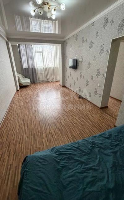 Сдаю 1-комнатную квартиру, 34кв. м., этаж - 6/11, 12 микрорайон.