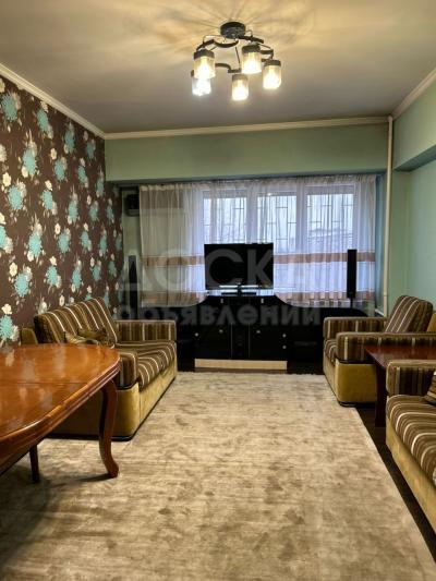 Сдаю 3-комнатную квартиру, 70кв. м., этаж - 4/9, проспект Чуй, дом 127-Гоголя, 1000 мелочей.