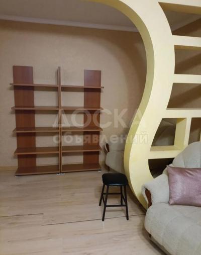 Сдаю 1-комнатную квартиру, 34кв. м., этаж - 1/4, 5 мкрн.