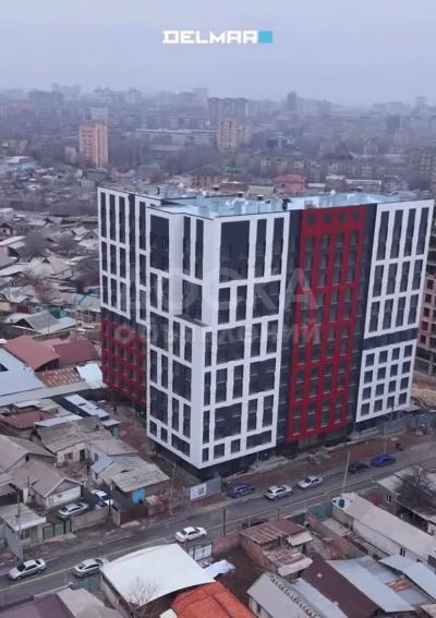 Продаю 1-комнатную квартиру, 48кв. м., этаж - 12/12, Восток-5 по Кийизбаева .