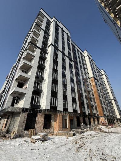 Продаю 2-комнатную квартиру, 72кв. м., этаж - 13/14, Технопарк по Алматинке .