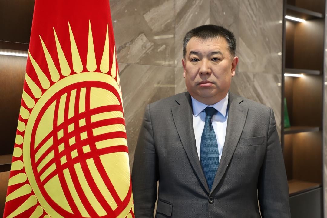 Жумгалбек Шабданбеков