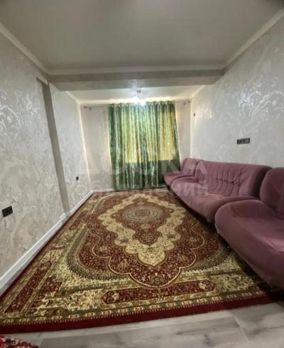 Сдаю 1-комнатную квартиру, 34кв. м., этаж - 6/8, аламединский рынок.