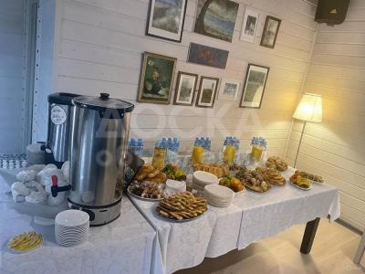 Кофе-брейк Бишкек