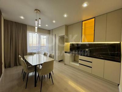 Продаю 1-комнатную квартиру, 53кв. м., этаж - 6/9, Алматинка /Горького.