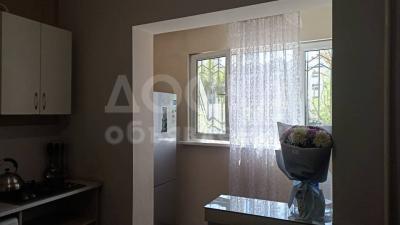 Сдаю 1-комнатную квартиру, 34кв. м., этаж - 3/9, 12 микрорайон.