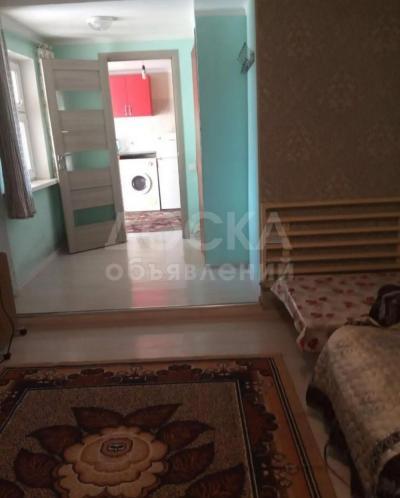 Сдаю 1-комнатную квартиру, 34кв. м., этаж - 1/1, Ынтымак ж/м.