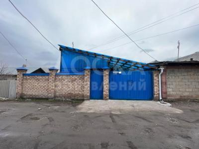 Продаю дом 3-ком. 29кв. м., этаж-1, 4,6-сот., стена саман, Буденного/Некрасова.