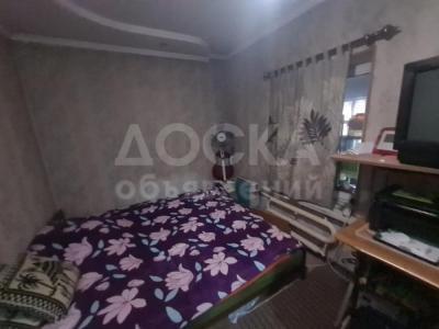 Продаю дом 3-ком. 45кв. м., этаж-1, 4-сот., стена саман, ул Славянская, район Аламединского рынка.