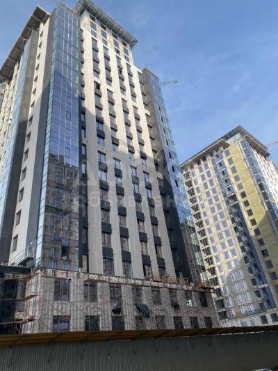 Продаю 2-комнатную квартиру, 86кв. м., этаж - 12/16, район Асанбай, ул. Сухэ‑Батора.