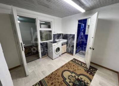 Сдаю 1-комнатную квартиру, 34кв. м., этаж - 1/1, кара жыгач.