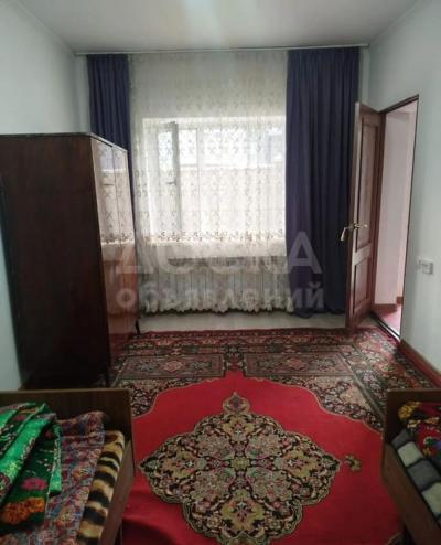 Сдаю 1-комнатную квартиру, 34кв. м., этаж - 1/2, Джал.