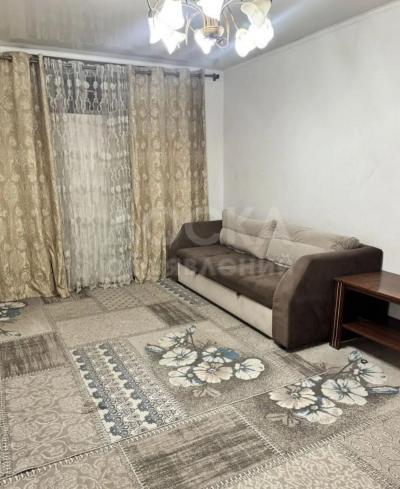 Сдаю 1-комнатную квартиру, 35кв. м., этаж - 1/3, фучика.