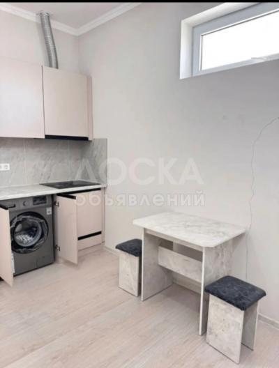 Сдаю 1-комнатную квартиру, 34кв. м., этаж - 1/1, рабочий городок.